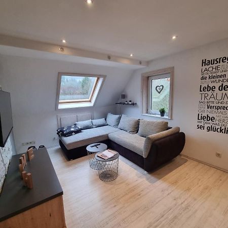 Ferienwohnung Schneeberg Stryck Eksteriør billede