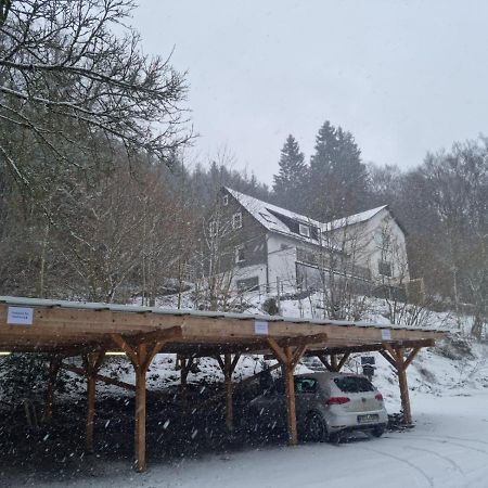 Ferienwohnung Schneeberg Stryck Eksteriør billede