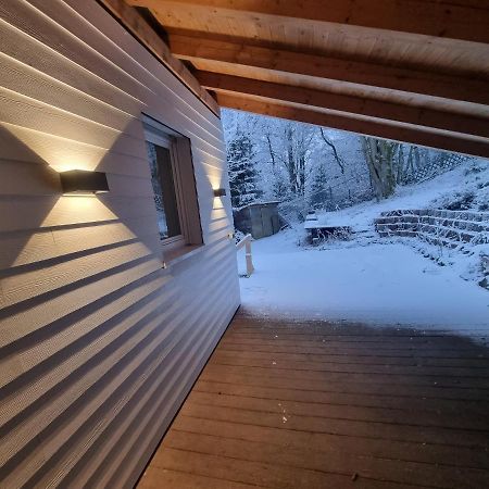 Ferienwohnung Schneeberg Stryck Eksteriør billede