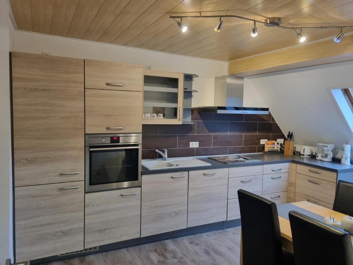 Ferienwohnung Schneeberg Stryck Eksteriør billede