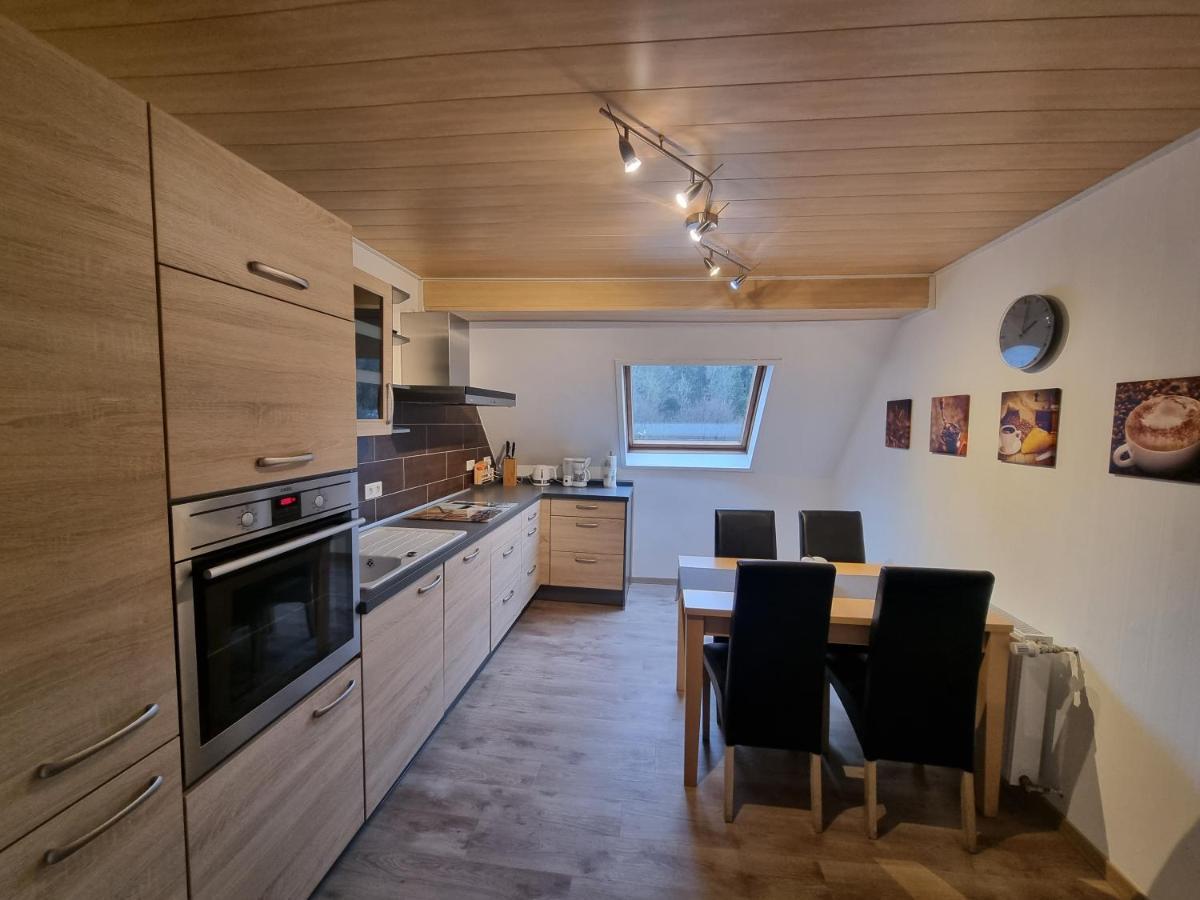 Ferienwohnung Schneeberg Stryck Eksteriør billede