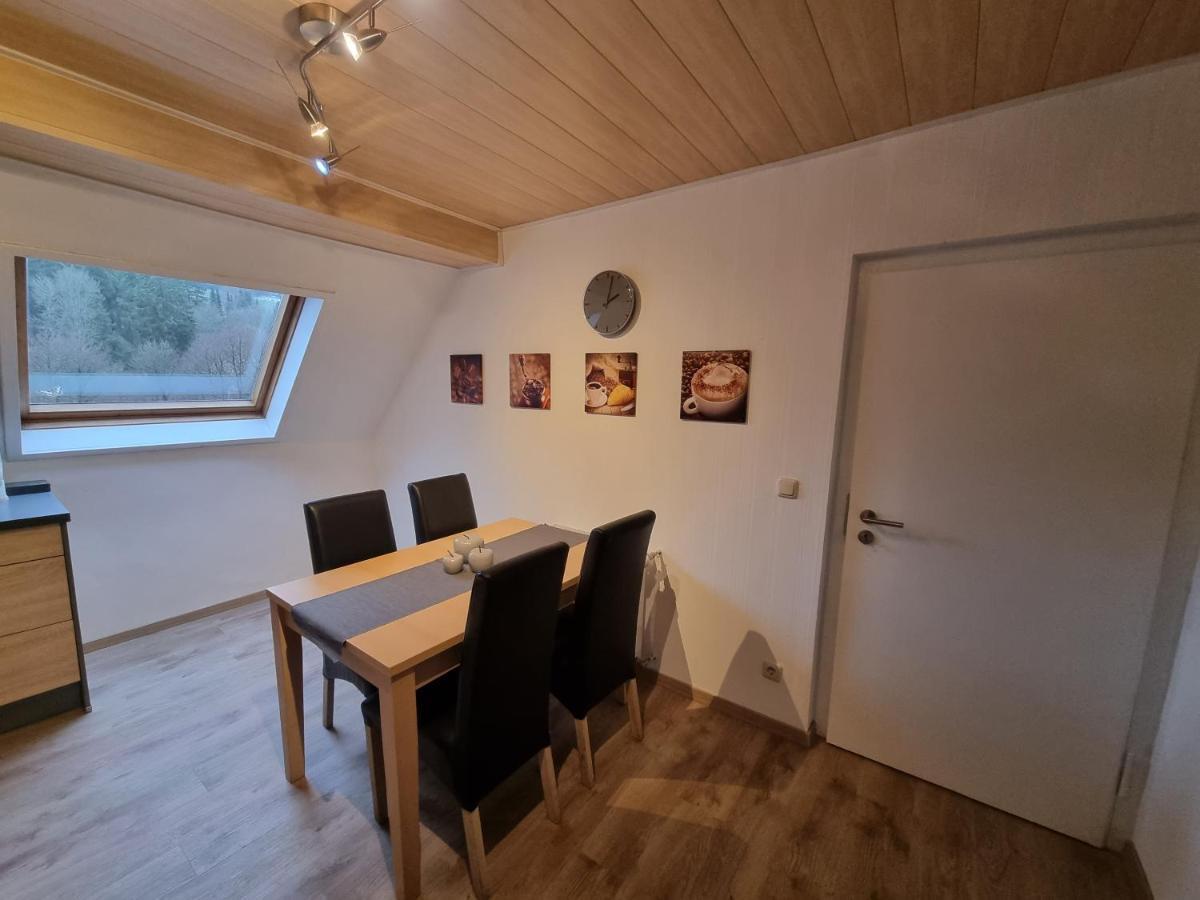 Ferienwohnung Schneeberg Stryck Eksteriør billede