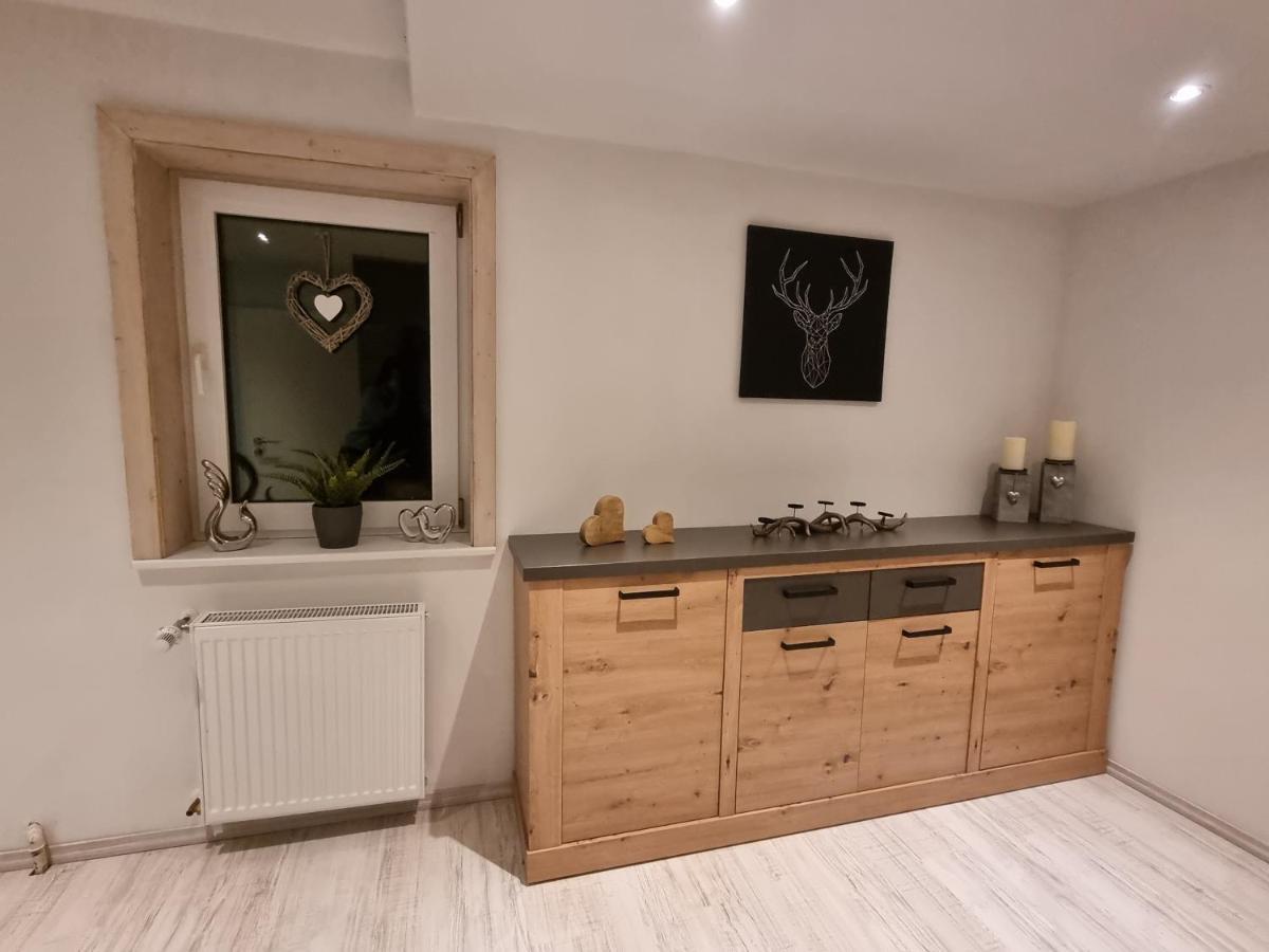 Ferienwohnung Schneeberg Stryck Eksteriør billede