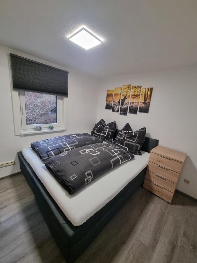 Ferienwohnung Schneeberg Stryck Eksteriør billede