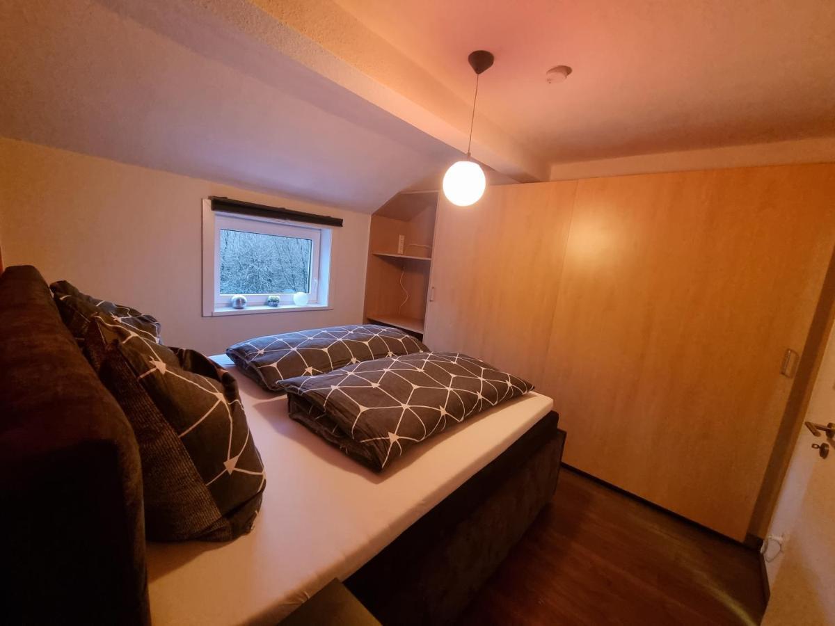 Ferienwohnung Schneeberg Stryck Eksteriør billede