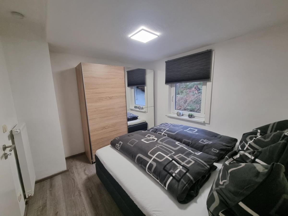 Ferienwohnung Schneeberg Stryck Eksteriør billede