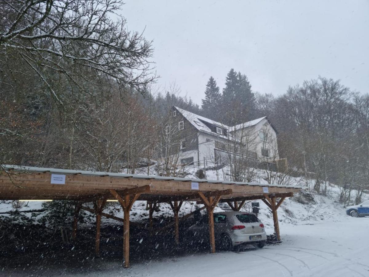 Ferienwohnung Schneeberg Stryck Eksteriør billede