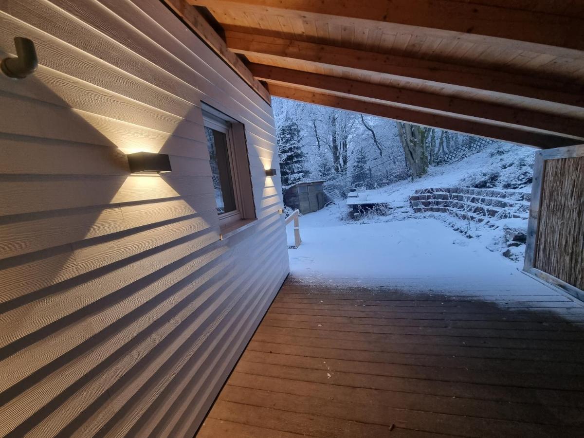 Ferienwohnung Schneeberg Stryck Eksteriør billede
