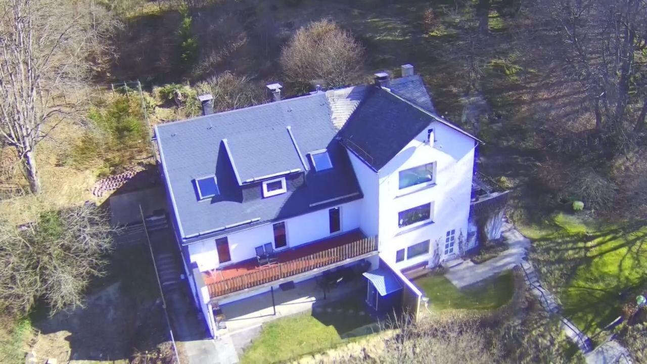 Ferienwohnung Schneeberg Stryck Eksteriør billede